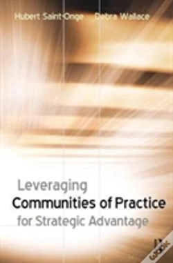 Capa do artigo Leveraging Communities Of Practice For Strategic Advantage