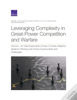 Capa do artigo Leveraging Complexity In Great-Power Competition And Warfare
