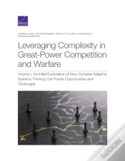Capa do artigo Leveraging Complexity In Great-Power Competition And Warfare