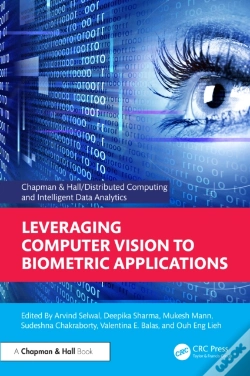 Capa do artigo Leveraging Computer Vision To Biometric Applications