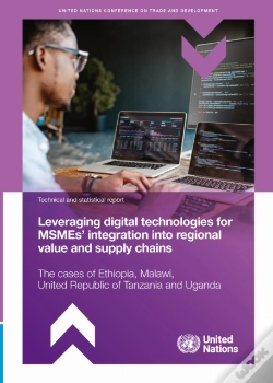 Capa do artigo Leveraging Digital Technologies For Msmesâ€™ Integration Into Regional Value And Supply Chains