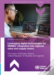 Capa do artigo Leveraging Digital Technologies For Msmesâ€™ Integration Into Regional Value And Supply Chains