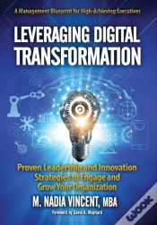 Capa do artigo Leveraging Digital Transformation