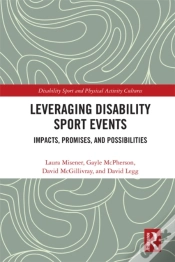 Capa do artigo Leveraging Disability Sport Events