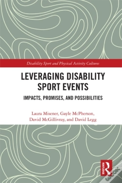Capa do artigo Leveraging Disability Sport Events