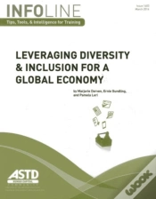 Capa do artigo Leveraging Diversity & Inclusion For A Global Economy