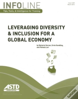 Capa do artigo Leveraging Diversity & Inclusion For A Global Economy