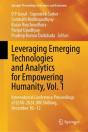 Leveraging Emerging Technologies And Analytics For Empowering Humanity, Vol. 1 - Preview