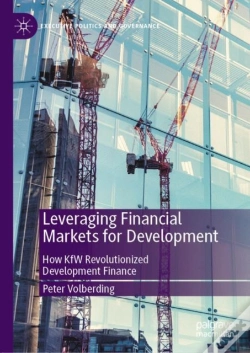 Capa do artigo Leveraging Financial Markets For Development