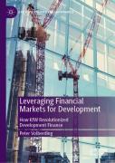 Leveraging Financial Markets For Development