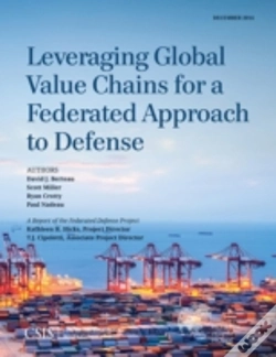 Capa do artigo Leveraging Global Value Chains For A Federated Approach To Defense