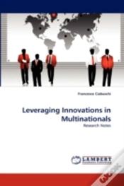 Capa do artigo Leveraging Innovations In Multinationals