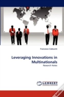 Capa do artigo Leveraging Innovations In Multinationals