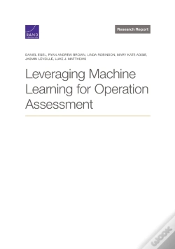 Capa do artigo Leveraging Machine Learning For Operation Assessment