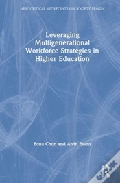Capa do artigo Leveraging Multigenerational Workforce Strategies In Higher Education