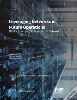 Capa do artigo Leveraging Networks In Future Operations