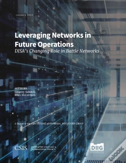 Capa do artigo Leveraging Networks In Future Operations