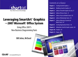 Capa do artigo Leveraging Smartart Graphics In The 2007 Microsoft Office System