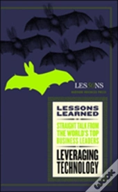 Leveraging Technology