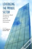 Leveraging The Private Sector