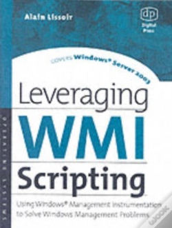 Capa do artigo Leveraging Wmi Scripting