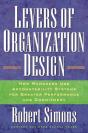 Levers Of Organization Design - Preview