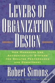 Capa do artigo Levers Of Organization Design
