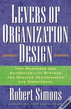 Capa do artigo Levers Of Organization Design