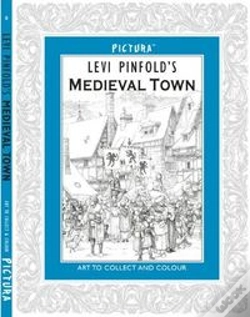 Capa do artigo Levi Pinfold'S A Medieval Town