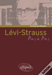 Capa do artigo Lévi-Strauss