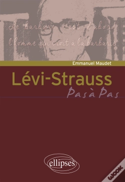 Capa do artigo Lévi-Strauss