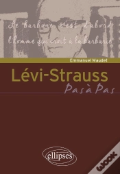Capa do artigo Lévi-Strauss