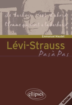 Capa do artigo Lévi-Strauss