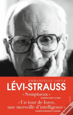 Capa do artigo Lévi-Strauss