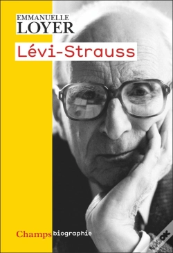 Capa do artigo Lévi-Strauss