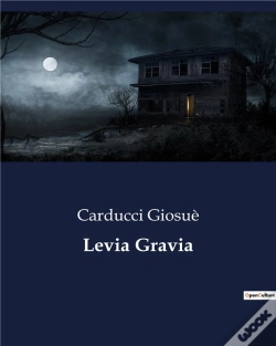 Capa do artigo Levia Gravia