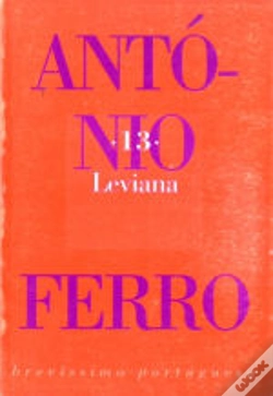 Capa do artigo Leviana