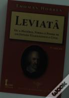 Leviatã Ou A Matéria, Forma E Poder De Um Estado Eclesiástico E Civil (3ª Edição)