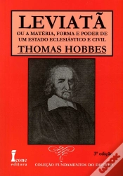 Capa do artigo Leviatã ou a Matéria, Forma e Poder de um Estado Eclesiástico e Civil