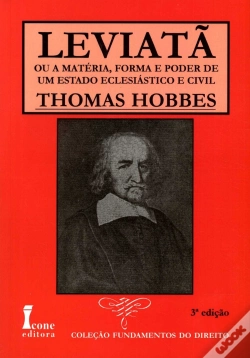 Capa do artigo Leviatã ou a Matéria, Forma e Poder de um Estado Eclesiástico e Civil