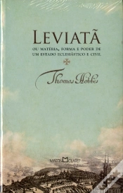 Capa do artigo Leviatã Ou Matéria, Forma E Poder De Um Estado Eclesiástico E Civil