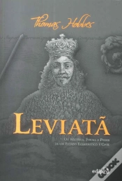 Capa do artigo Leviatã ou Matéria, Forma e Poder de um Estado Eclesiástico e Civil
