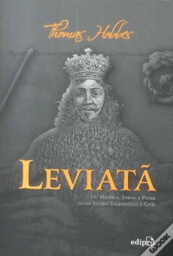 Capa do artigo Leviatã ou Matéria, Forma e Poder de um Estado Eclesiástico e Civil