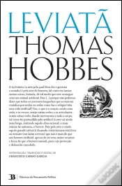 Capa do artigo Leviatã