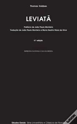 Capa do artigo Leviatã