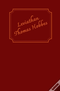 Capa do artigo Leviathan By Thomas Hobbes