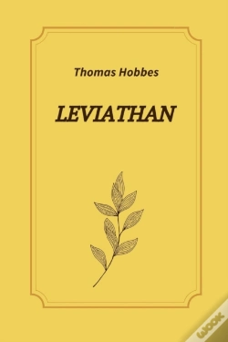 Capa do artigo Leviathan By Thomas Hobbes