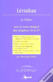 Capa do artigo Leviathan De Hobbes