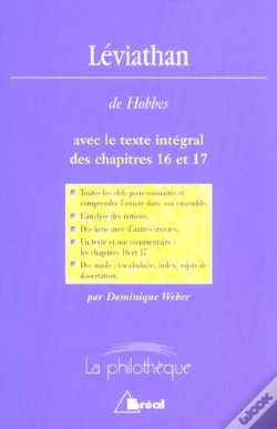 Capa do artigo Leviathan De Hobbes