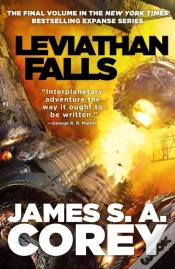 Capa do artigo Leviathan Falls